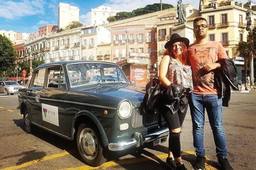 Cagliari Vintage Tour