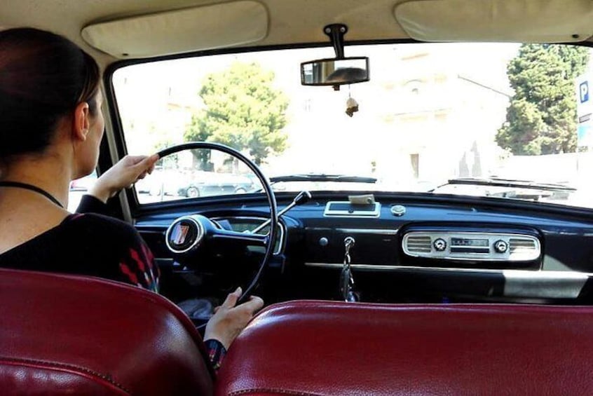 Cagliari Vintage Tour