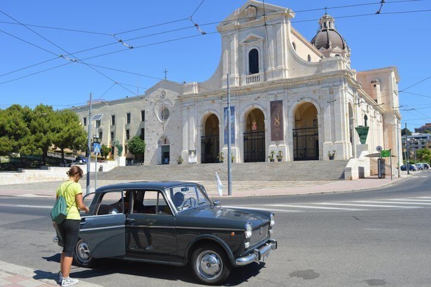 Cagliari Vintage Tour