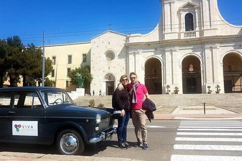 Cagliari Vintage Tour