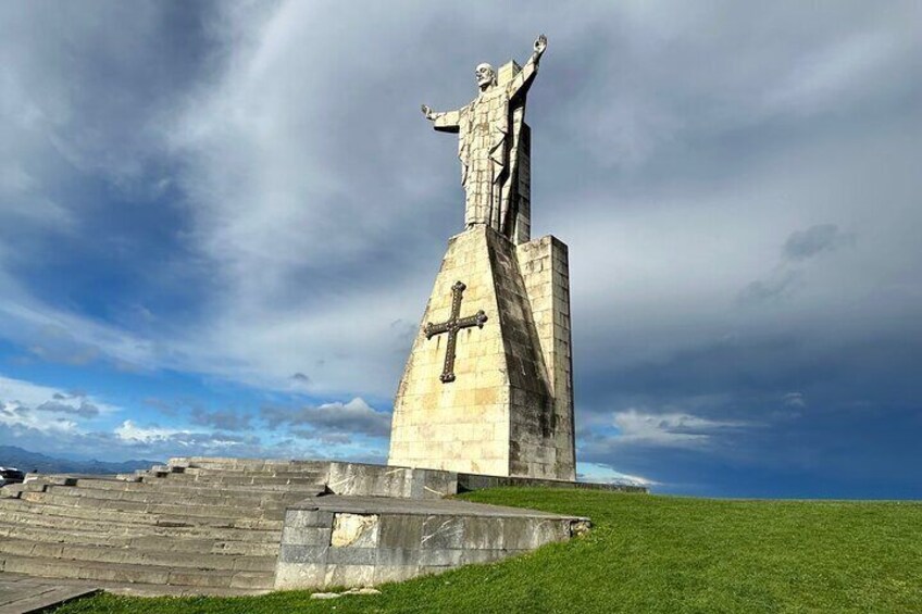 One day tour from Oviedo to Leon