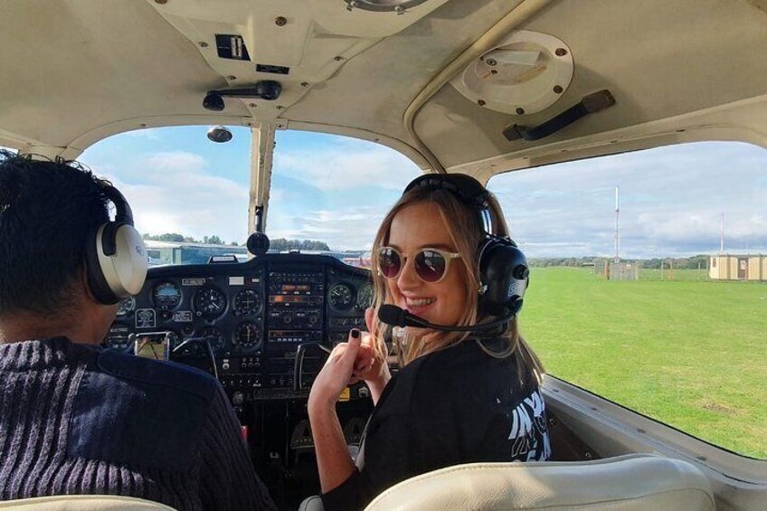 Private Sightseeing Flight above the Great Pyrenees