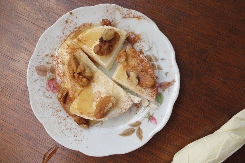 Fridays - Halloumi Heaven: Cheese-Making Class & Troodos Mountain Villages 7h