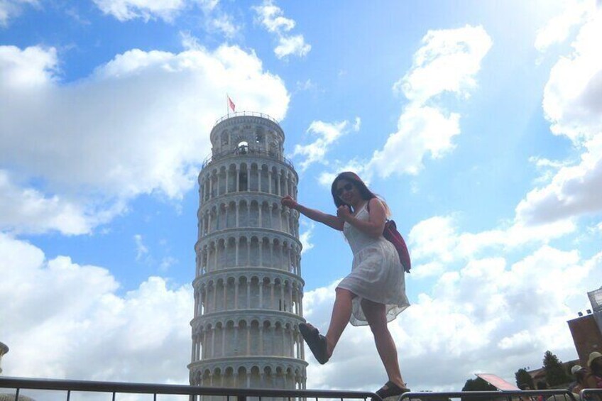 Tower of Pisa