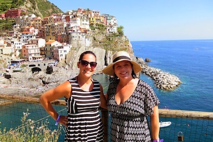 Pisa and Cinque Terre Day Trip from Florence by Train
