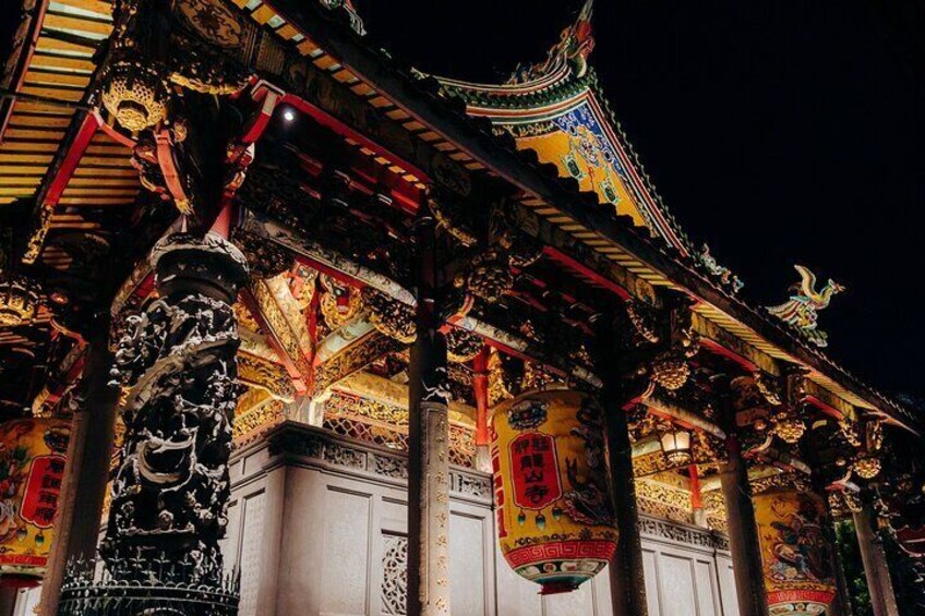 Taipei's Origin & Longshan Temple - Taiwan Cultural Walking Tour