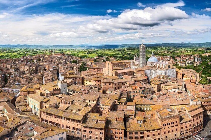 Center of Siena
