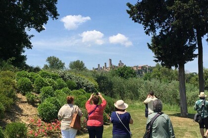 Excursión a Pisa y San Gimignano desde Florencia