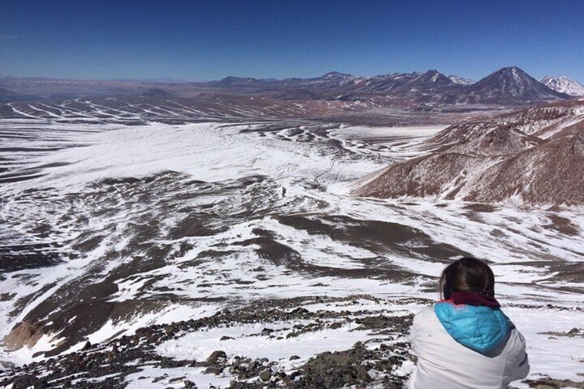 Lascar Volcano Trekking