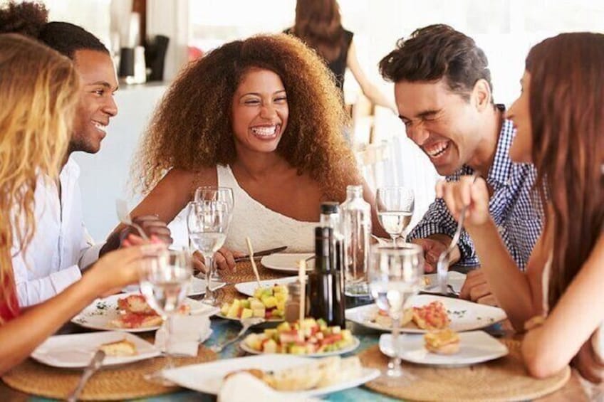 Show item 1 of 3. The Authentic Bermuda Food Tasting Experience