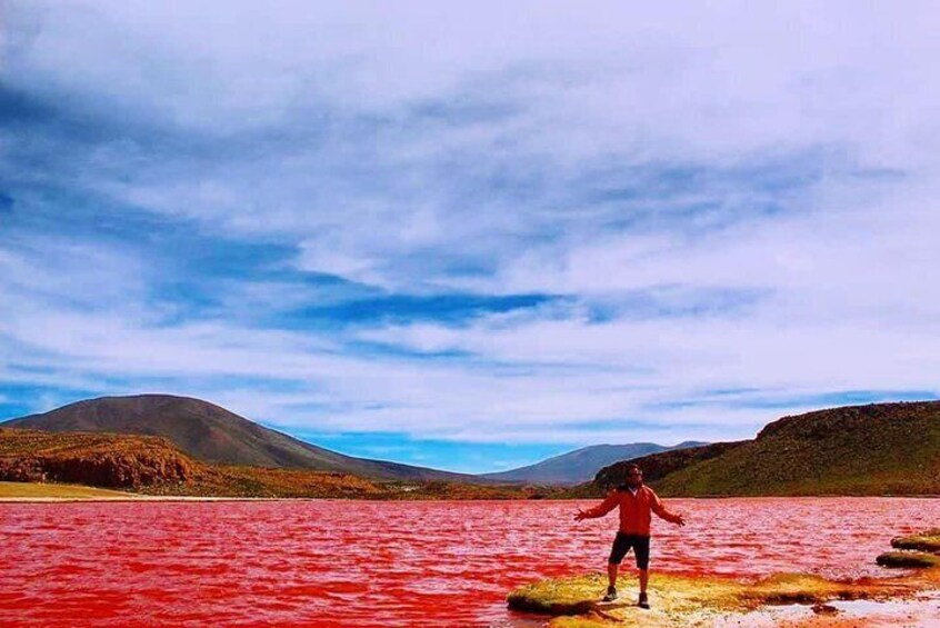 Red Lagoon