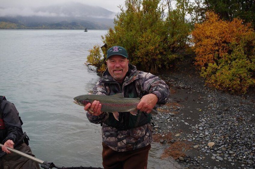 Upper Kenai Rainbow Trout