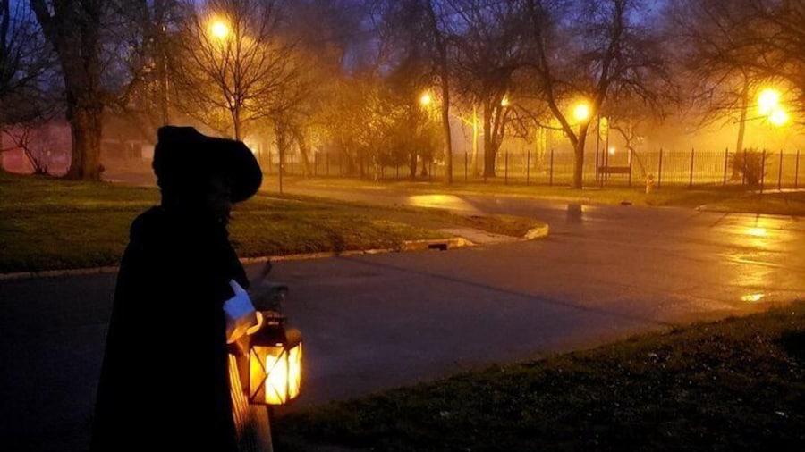 Haunted Oswego Tours
