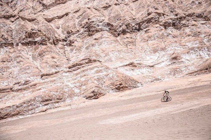 Devil's Throat Bike