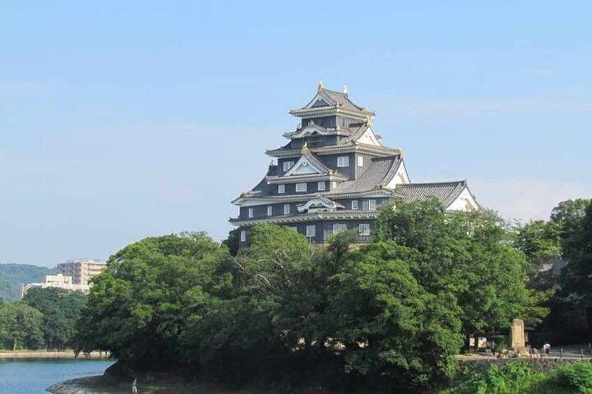 Okayama Full-Day Private Trip with Nationally-Licensed Guide
