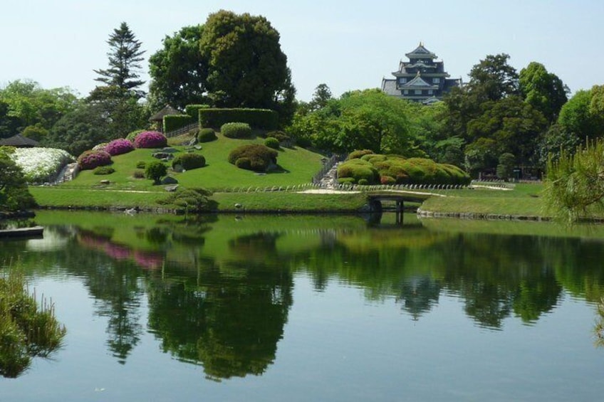 Okayama Full-Day Private Trip with Nationally-Licensed Guide