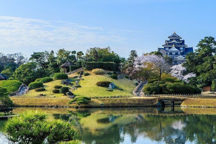Okayama Full-Day Private Trip with Nationally-Licensed Guide