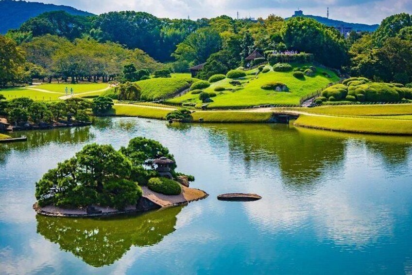 Okayama Full-Day Private Trip with Nationally-Licensed Guide