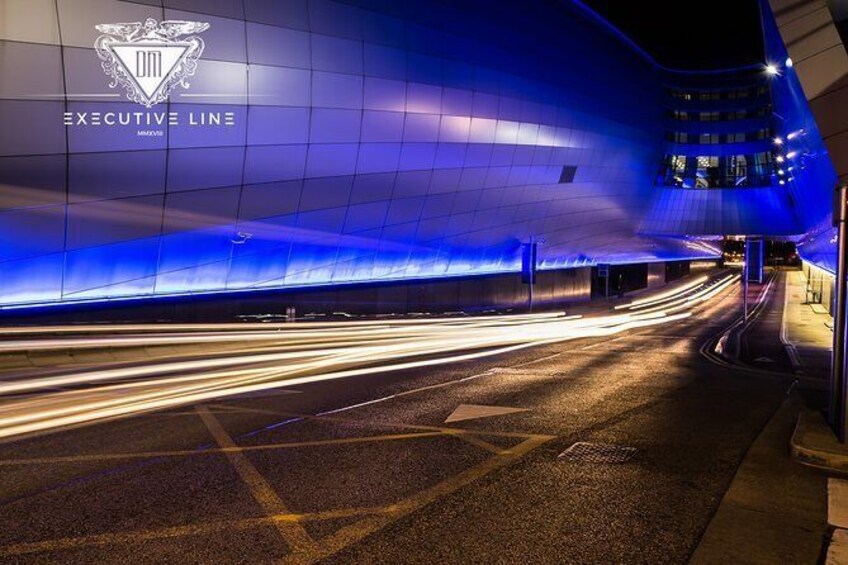Show item 3 of 9. Lough Rynn Castle Estate to Dublin Airport or City Private Chauffeur Transfer