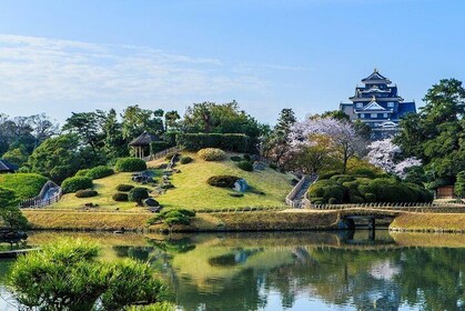 Okayama Half-Day Private Trip with Government-Licensed Guide