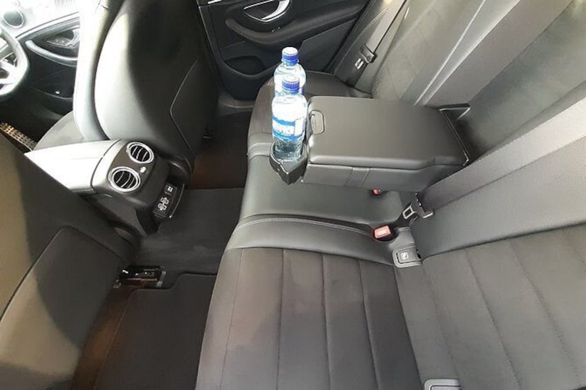 Show item 5 of 9. Lough Rynn Castle Estate to Shannon Airport Private Chauffeur Transfer