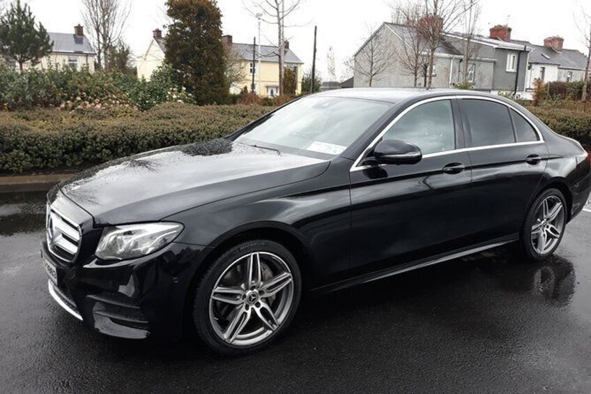 Show item 1 of 9. Lough Rynn Castle Estate to Shannon Airport Private Chauffeur Transfer