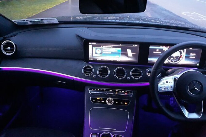 Show item 3 of 9. Lough Rynn Castle Estate to Shannon Airport Private Chauffeur Transfer