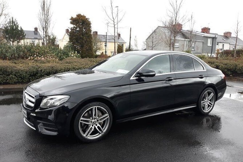 Show item 2 of 9. Lough Rynn Castle Estate to Shannon Airport Private Chauffeur Transfer