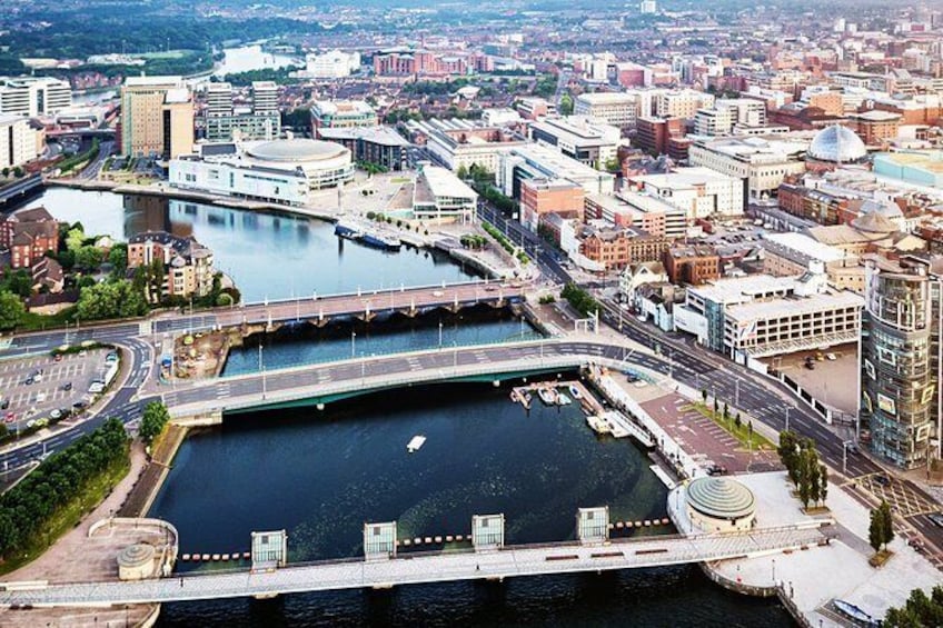 Show item 2 of 5. Private Transfer from Sligo to Belfast Airport (BFS)