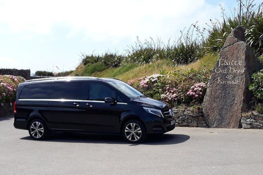 Show item 2 of 16. Lough Rynn Castle Estate to Shannon Airport Private Chauffeur Transfer