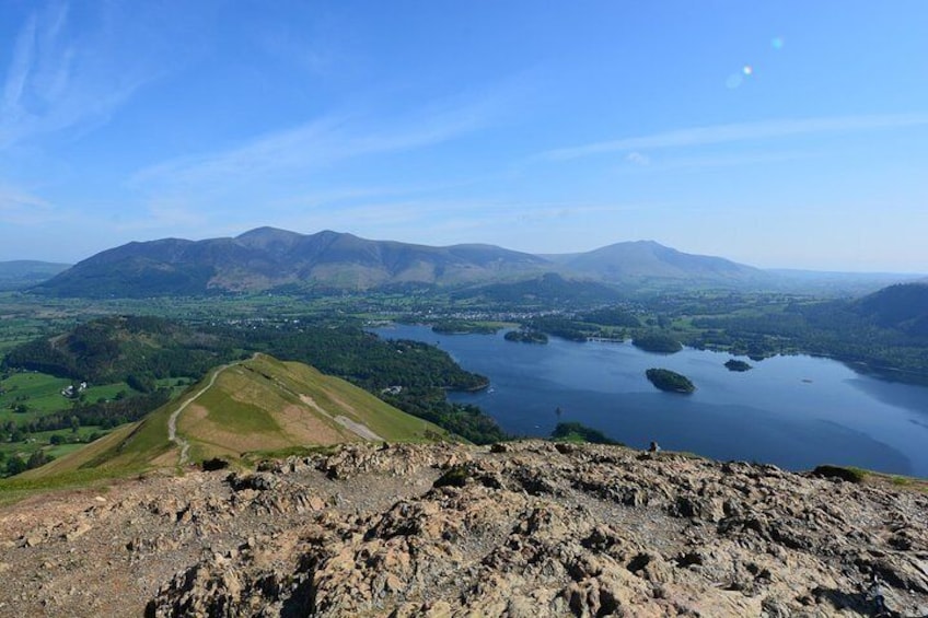 6-Day Private Self-Guided Copeland Lake District Walking Tour