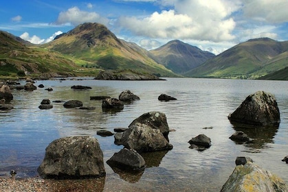 6-Day Private Self-Guided Copeland Lake District Walking Tour 