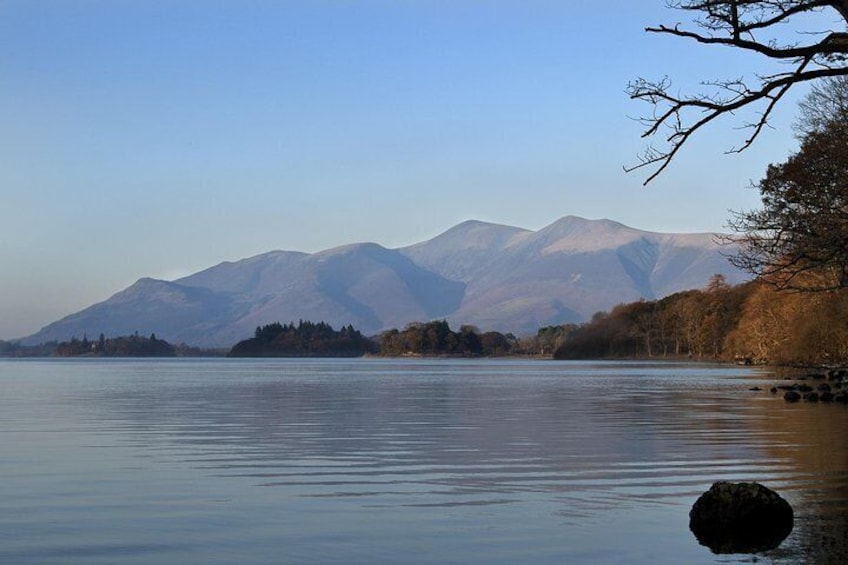 6-Day Private Self-Guided Copeland Lake District Walking Tour