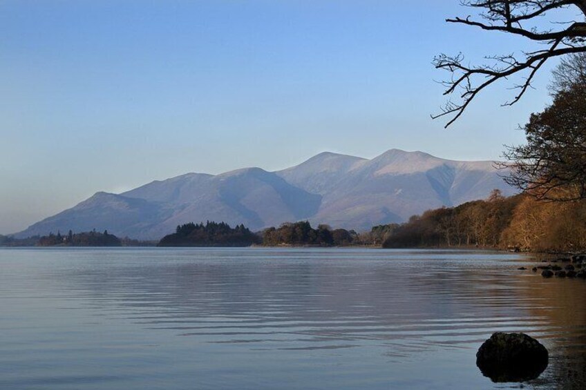 6-Day Private Self-Guided Copeland Lake District Walking Tour