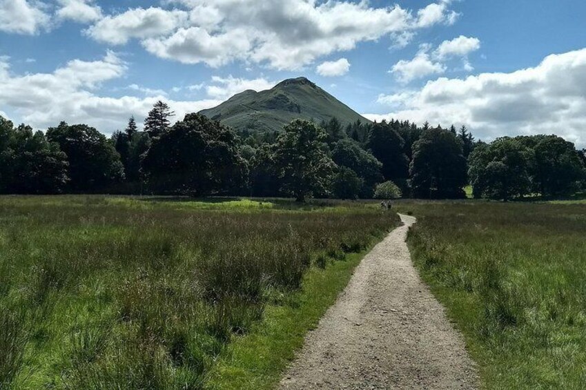 6-Day Private Self-Guided Copeland Lake District Walking Tour