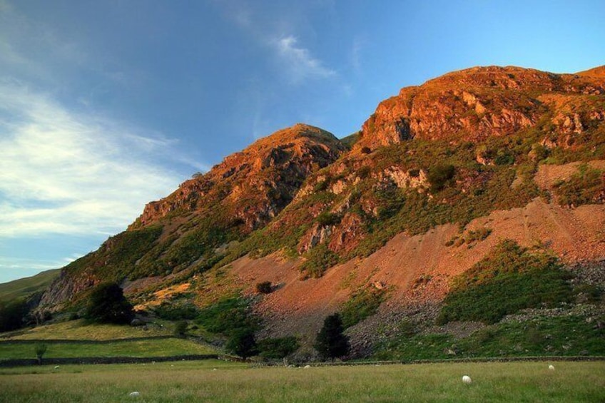 6-Day Private Self-Guided Copeland Lake District Walking Tour