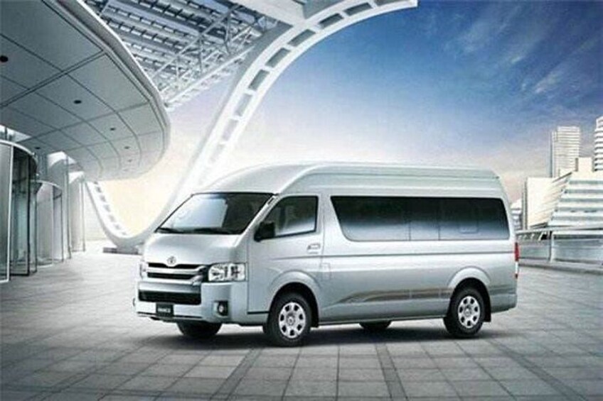 Self-Guided Guangzhou City Tour with Private Car and Driver Service