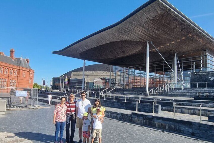 Welsh Parliament