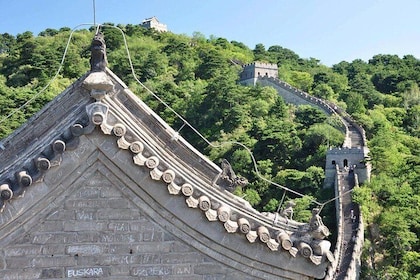 4-Day Private History and Culture Tour of Beijing and Xi'an from Guangzhou 