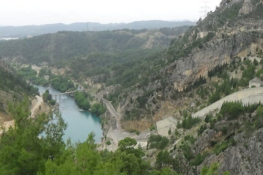 Side:Jeep Safari Green Lake Tour Combo