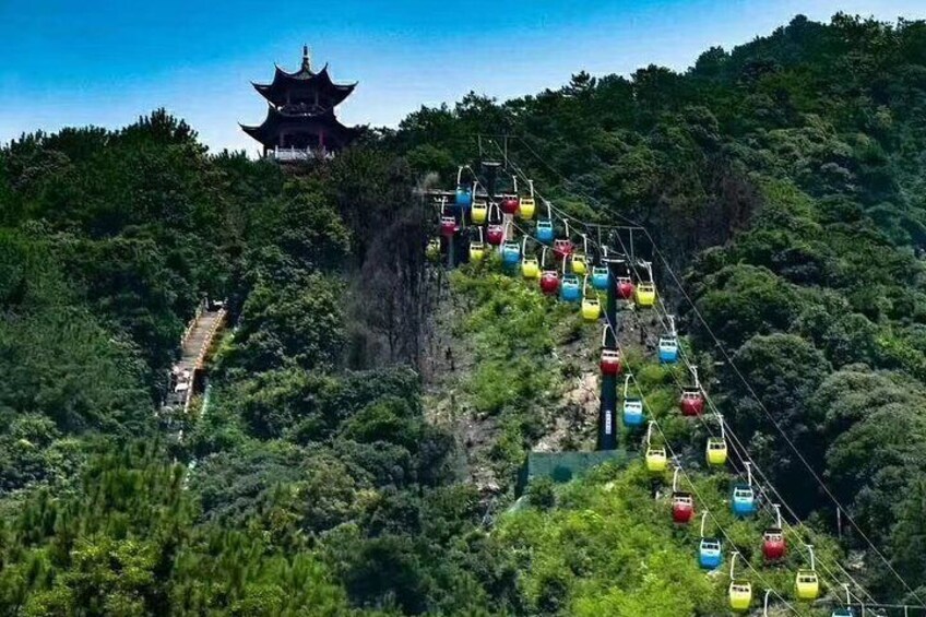 Private Day Tour to Mount Yunmen from Guangzhou