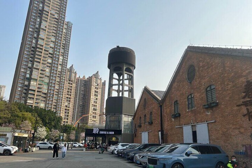 PRI Day Tour: Guangzhou Circle, T.I.T, Taikoo & Huangpu Wharf