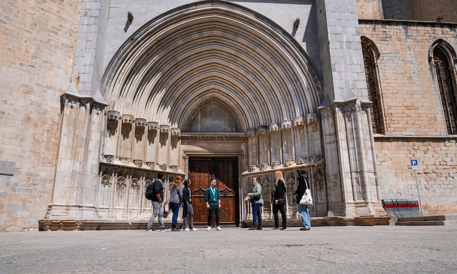 From Barcelona: Girona, Game of Thrones Tour