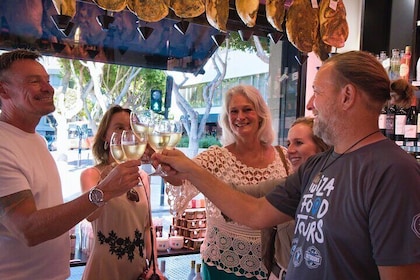 Visite gastronomique, gastronomique et culturelle d'Ibiza