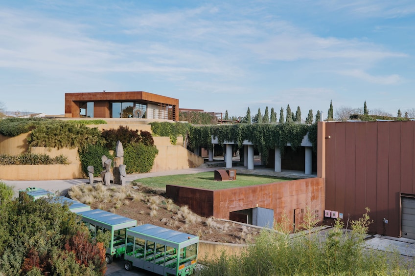 Wine & Sparkling Wine Premium Tour