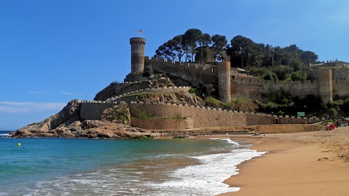 9-hour tour to Costa Brava from Barcelona 