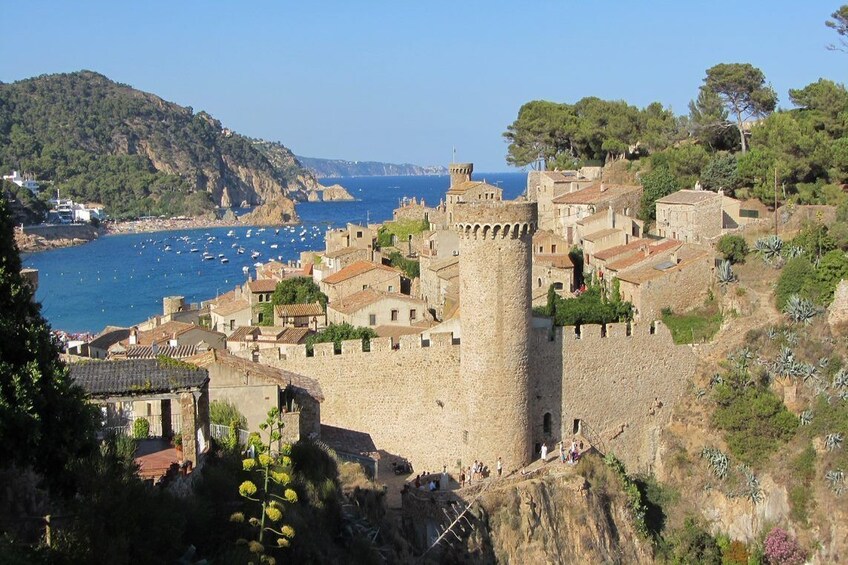 Costa Brava 8 hours - Full-Day Trip