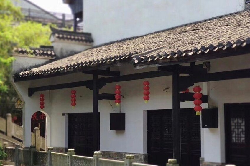 Private Day Tour to Tongguan Kiln Ancient Town from Changsha