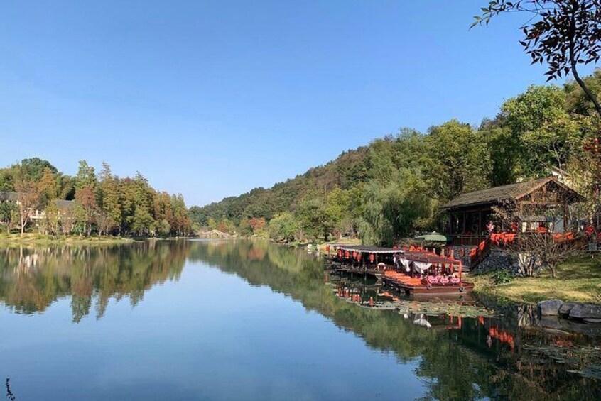 Private Day Tour to Taohuayuan National Park from Changsha
