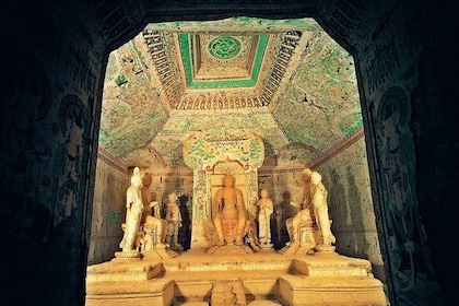 4 Day Private Silk Road Discovery from Guilin: Xian, Dunhuang City Highligh...
